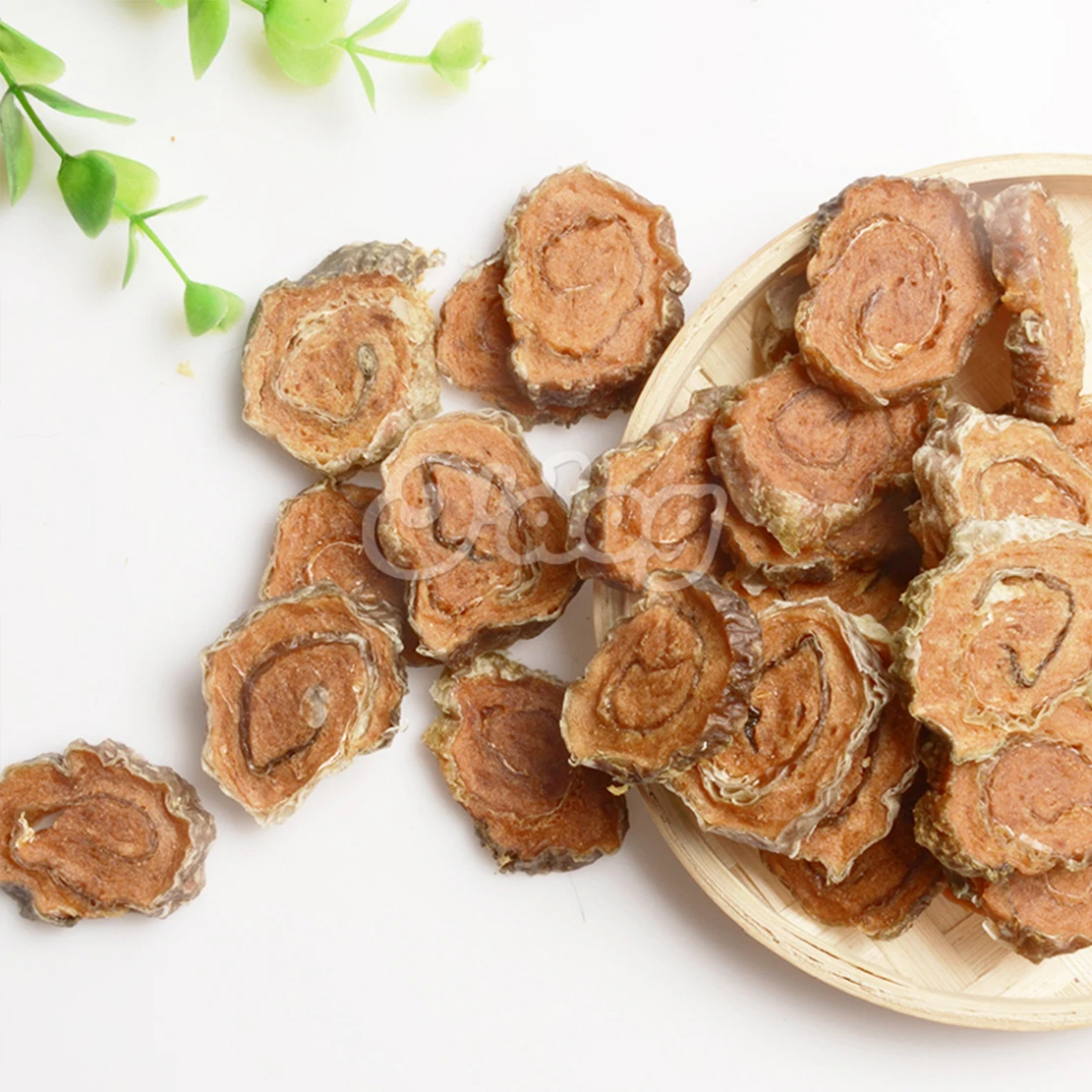 Натуральные лакомства для собак