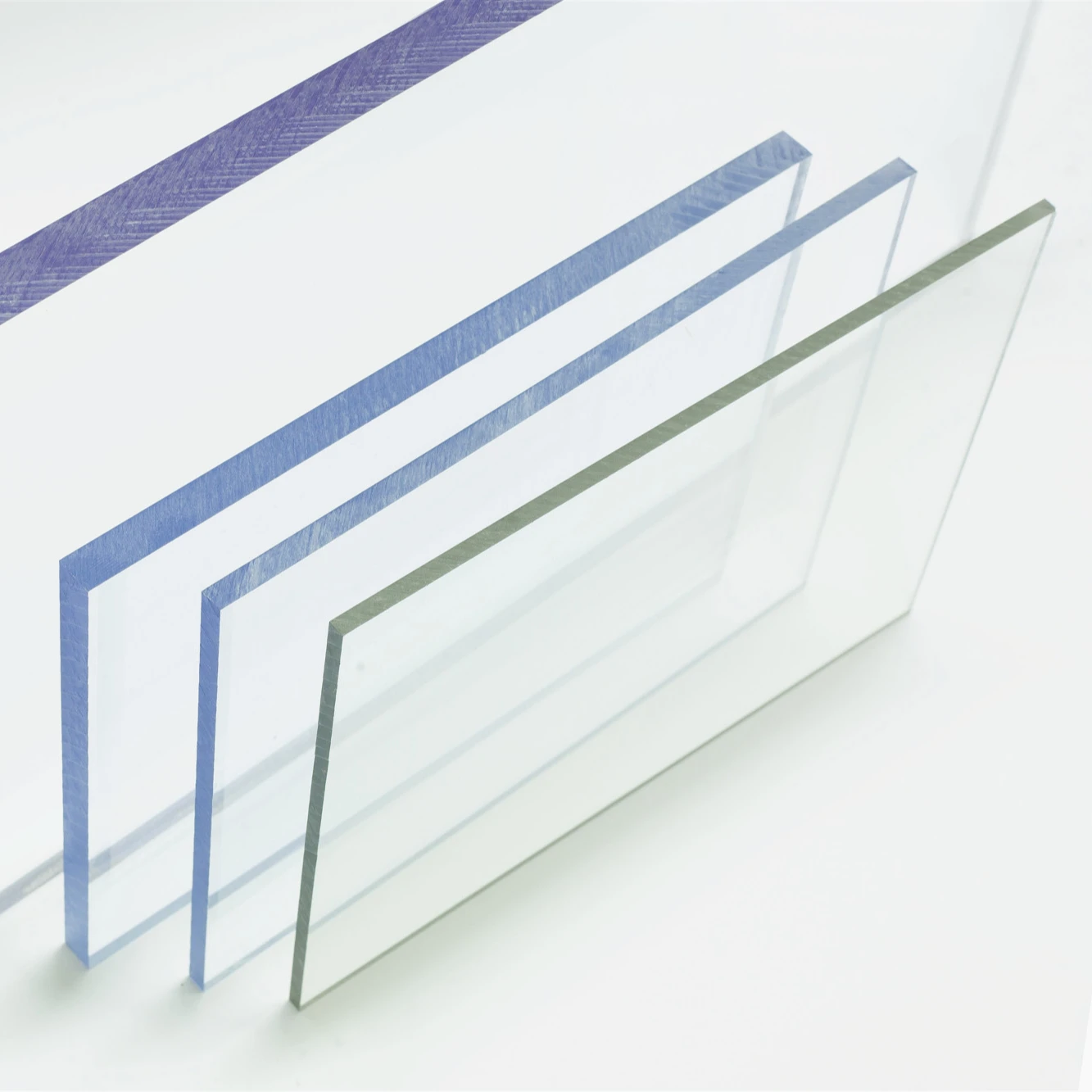 Заводской поликарбонатный лист рулон раствор для царапин пластиковые кровельные