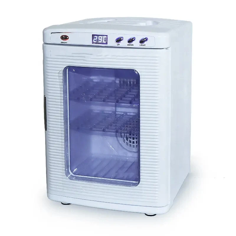 25L Cooling And Heating 5 To 60 Degrees Celsius Reptile Digital Egg Incubators