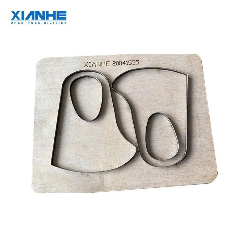 Пресс-форма для стельки обуви или тапочек