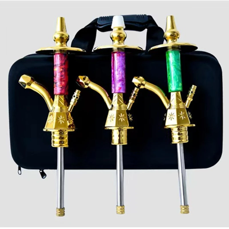 Available  Egypt Hookah New Design Medium Size Shisha Hookah Egyptian Nargile Egypt Shisha