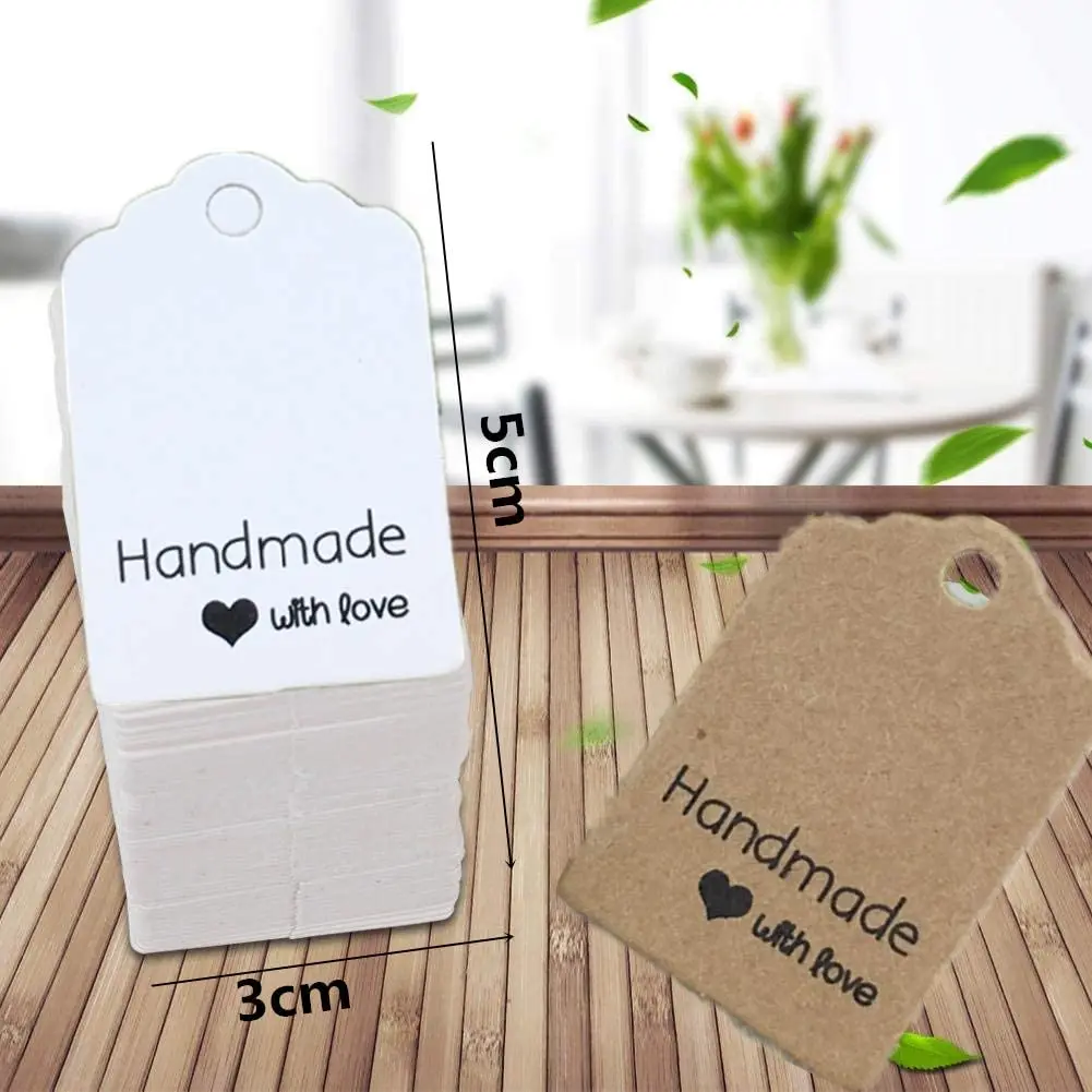 Поворотная бирка, бумажная Подвеска для одежды, ценник для одежды