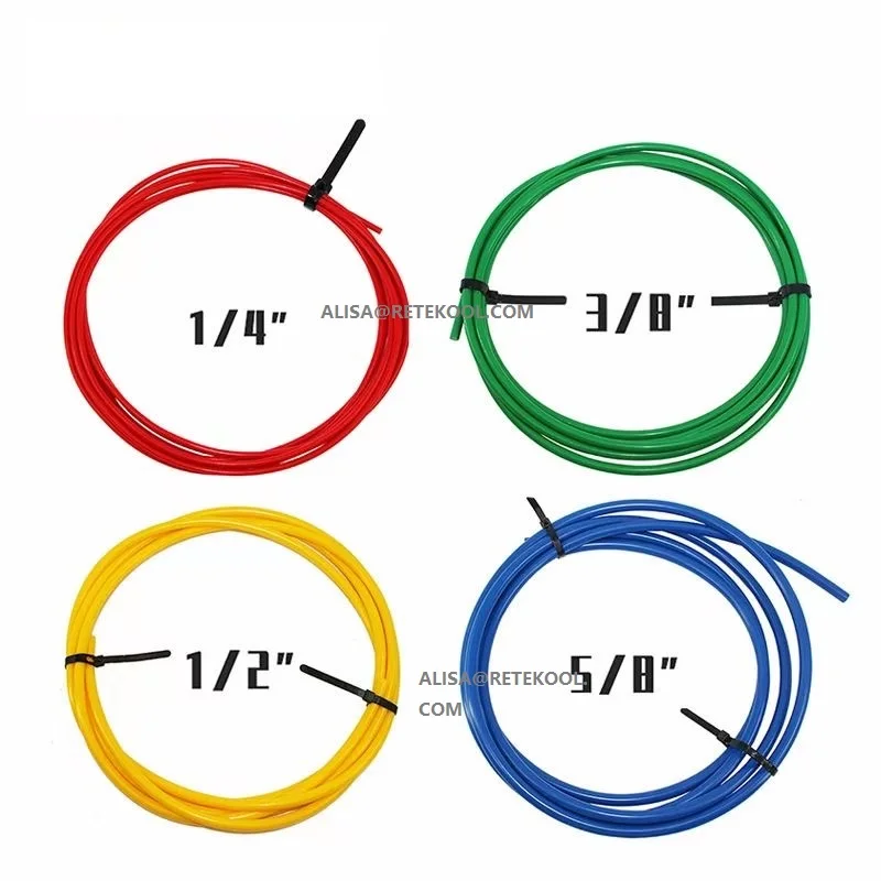 Premium Polybender Tube Benders Customizable with Internal Copper Tube Factory Direct