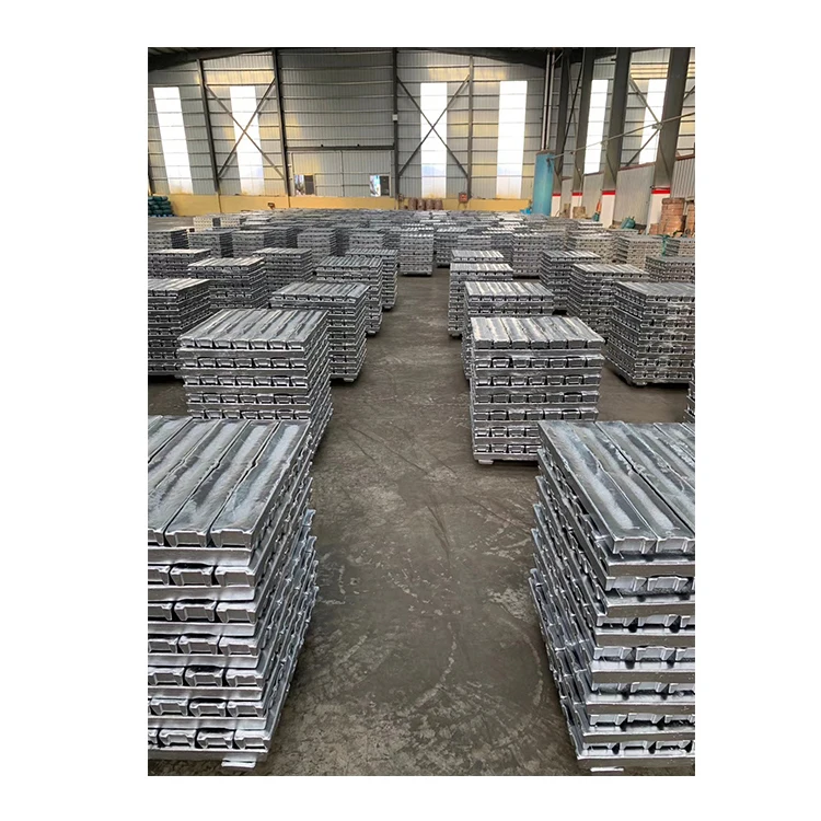 China Design Wholesale Cobalt Rust Resistant Aluminum Alloy Ingot