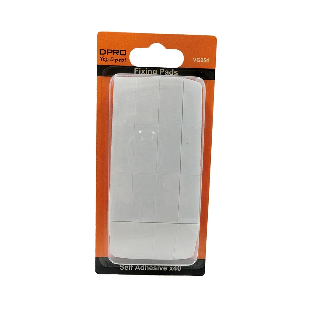 Adhesive Sticky Fixing Pads Fixing Foam Tape