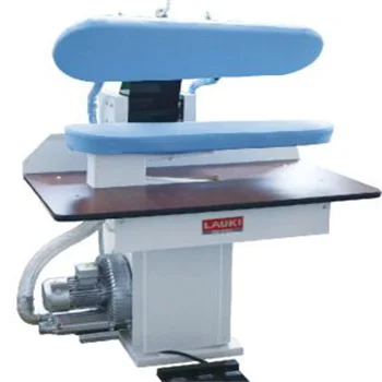 B-118 Semi-automatic Utility Press ironing table pressing machine