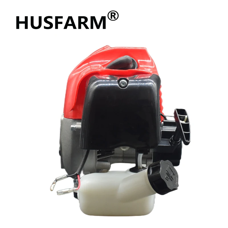 High Quality 1250W 2-Stroke Petrol Brush Cutter Grass Trimmer