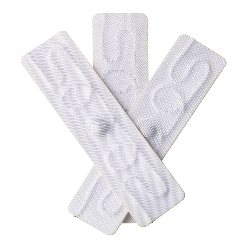 Garment 900mhz Fabric Apparel EPC GEN2 Long Range Passive Clothing UHF RFID Tag