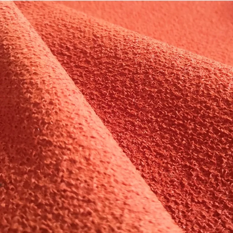 Flame Retardant Para Aramid Fabric Abrasion Resistance Tear-Resistant PU Coated Wear Resistance Fabric