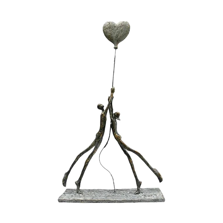 Souvenir Products Couple Balloon Living Room Decoration Instruments And Bathroom