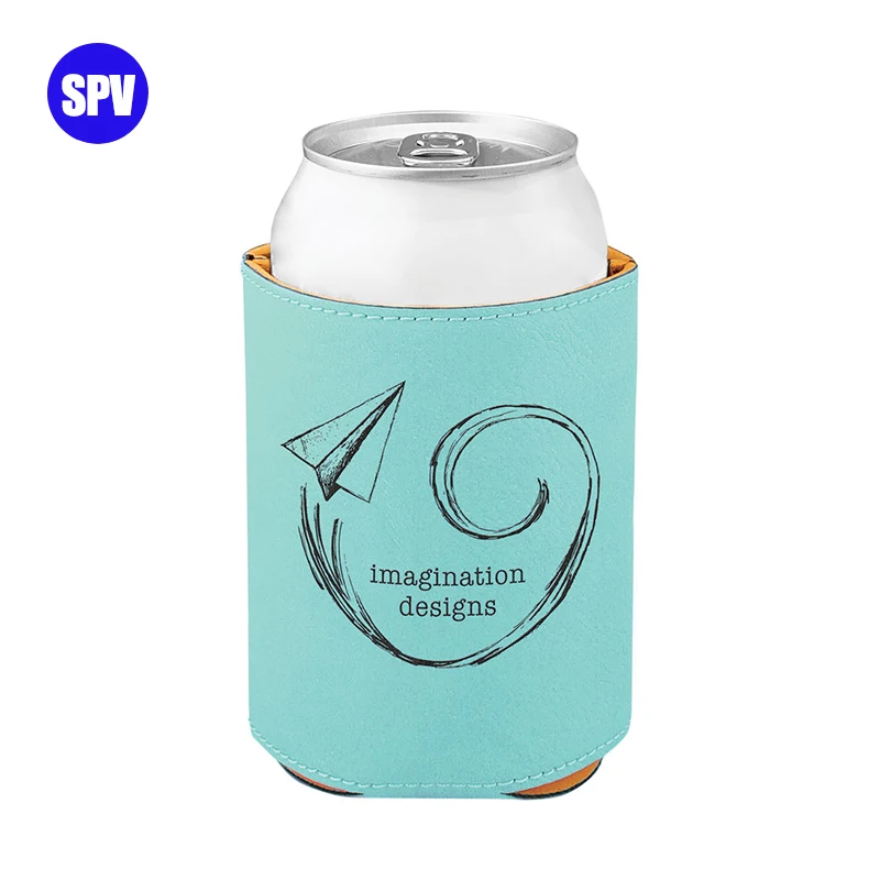 Wholesale Custom Neoprene Foam cooler Custom Beer Can sleeve Insulated Neoprene Slim cheap Can Cooler Koozy with logo