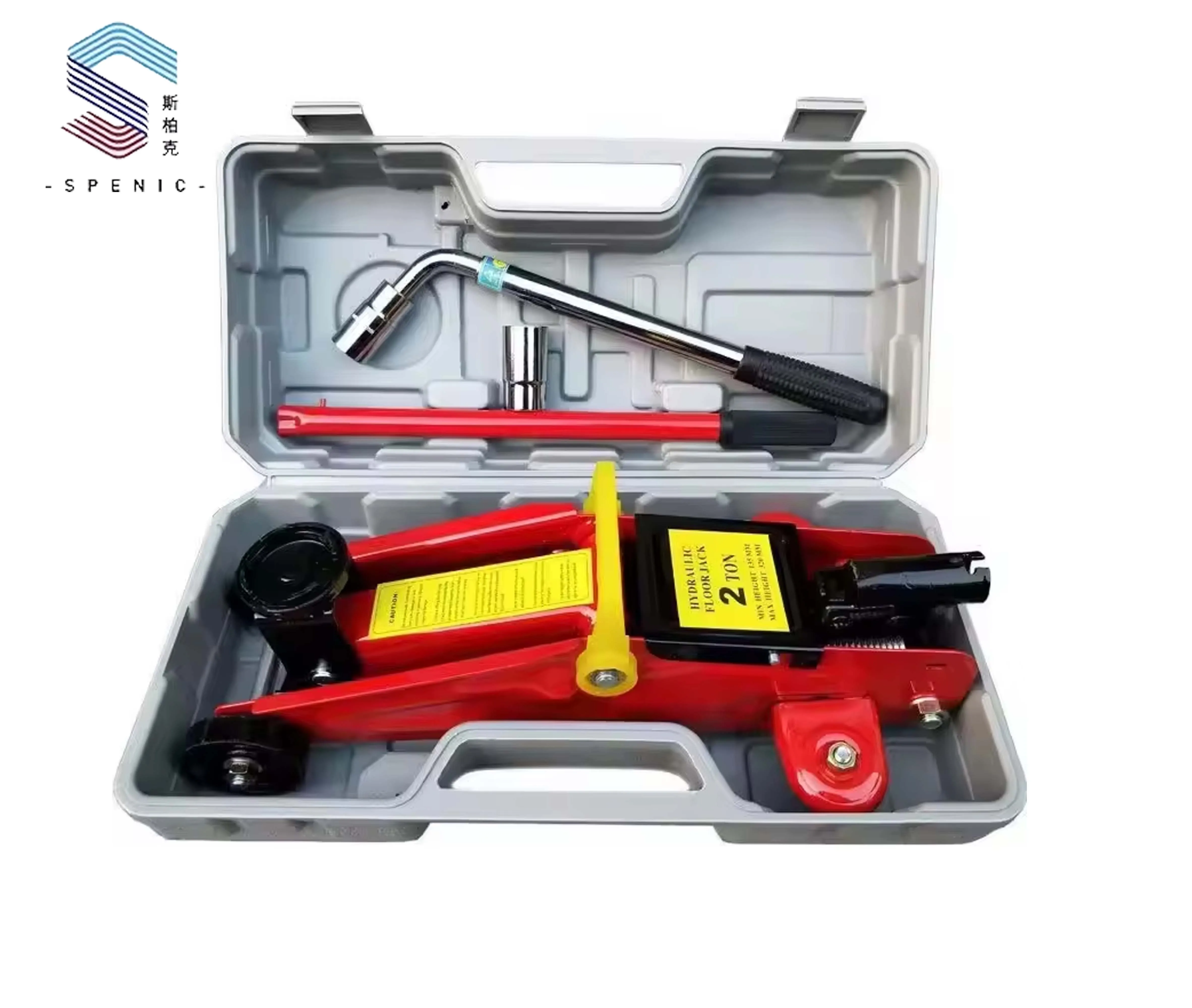 High Quality OEM 2T/2.5T/3T Hydraulic Floor Jack Trolley Jack