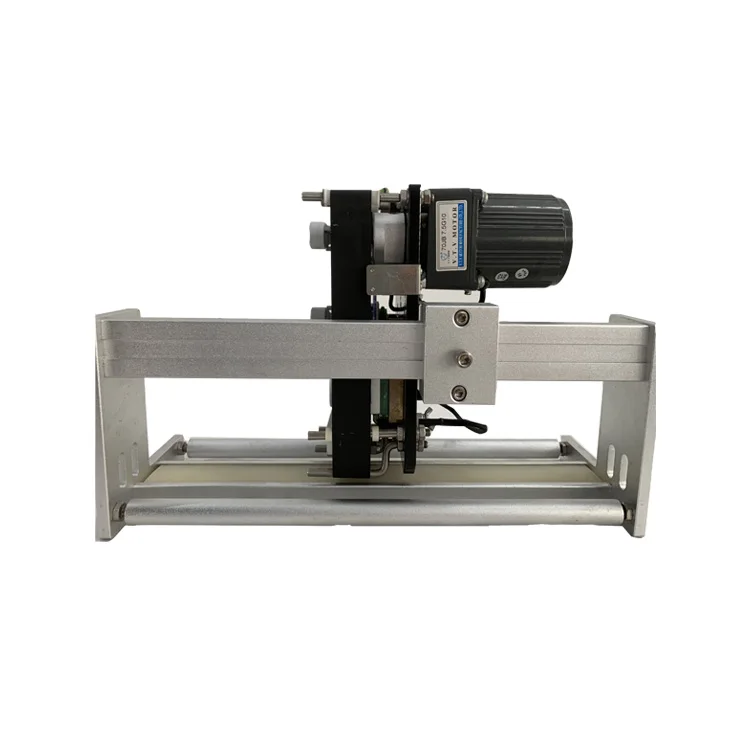 HP-241G Synchronous Hot Foil Stamp Date Coder label printer ribbon coding machine heat printer ribbon heating printing machine