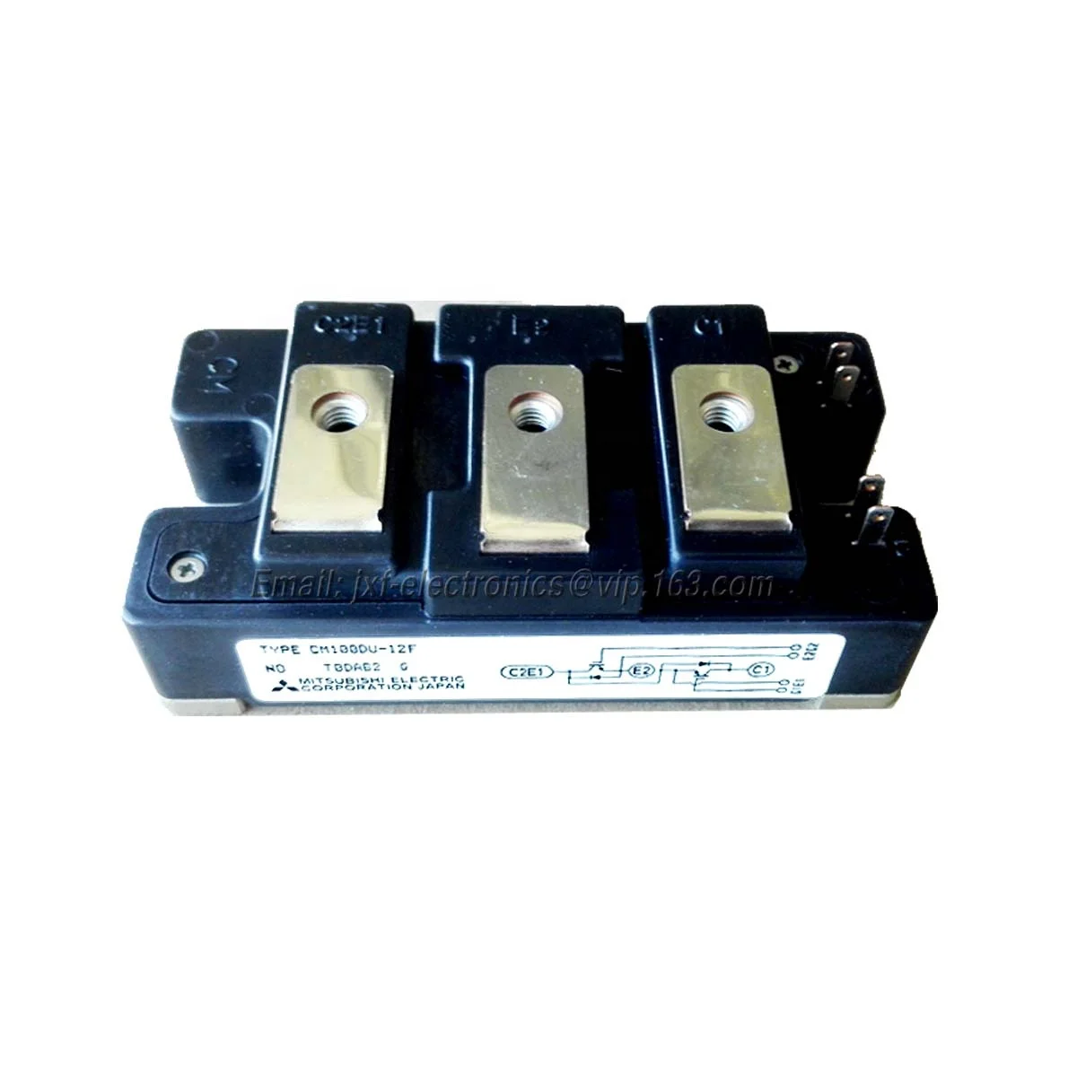 Модуль питания IGBT CM100DU-12F CM100DU-12H CM150DU-12F CM150DU-12H CM100DU-24NFH CM75DUM-12H