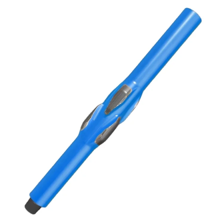 API Special Six Fixed Blade Stabilizer for Borehole Drilling String