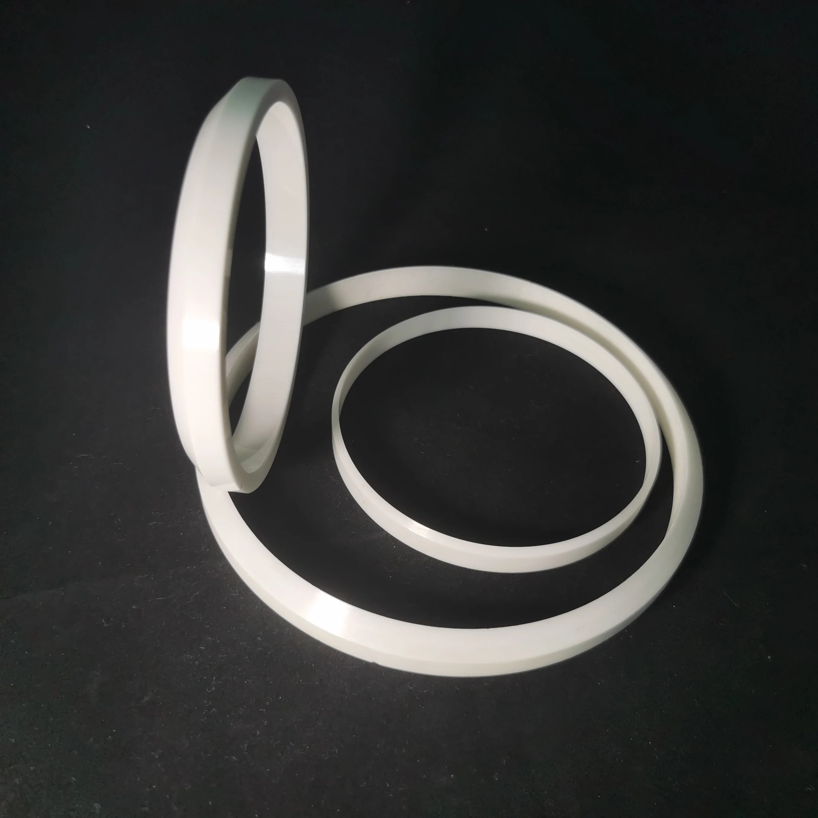  Керамические детали из циркония CNC точная обработка ZrO2 керамический
