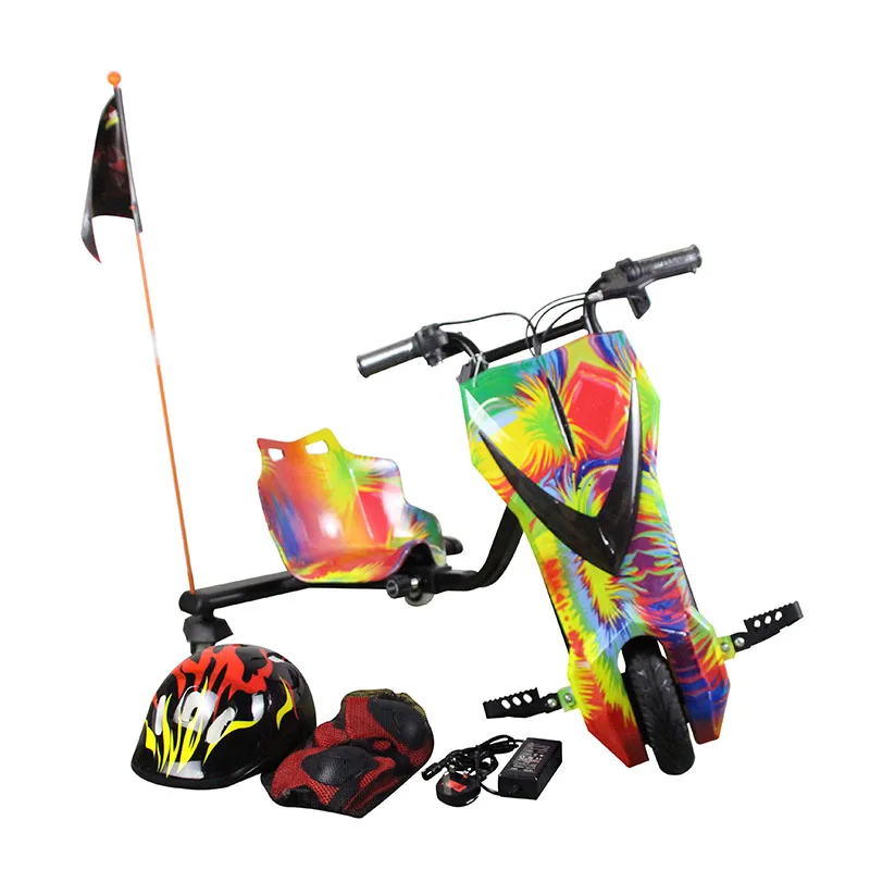 New 2021 Kid Outdoor Drift Trike