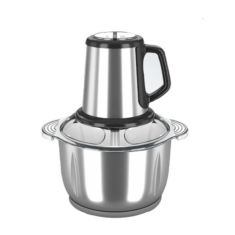 Meat Grider Fufu Pounding Grind The Dry Maker Machine 6L 12L Grinder Mincers For Baby Food Small Making Poultry Grinders Slicers