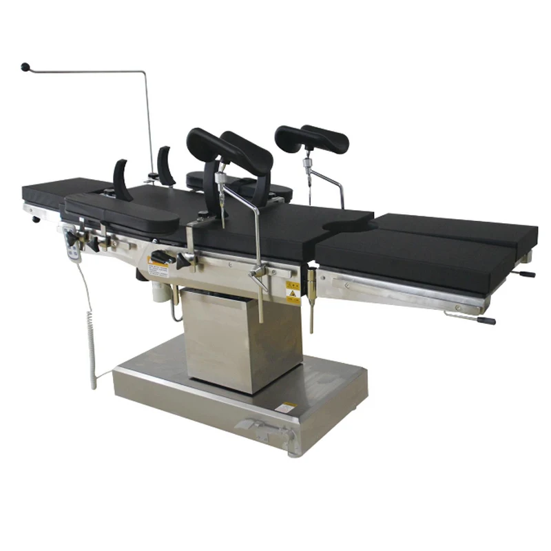 Multi-function electric surgical operation bed Orthopedic medical Operating Table