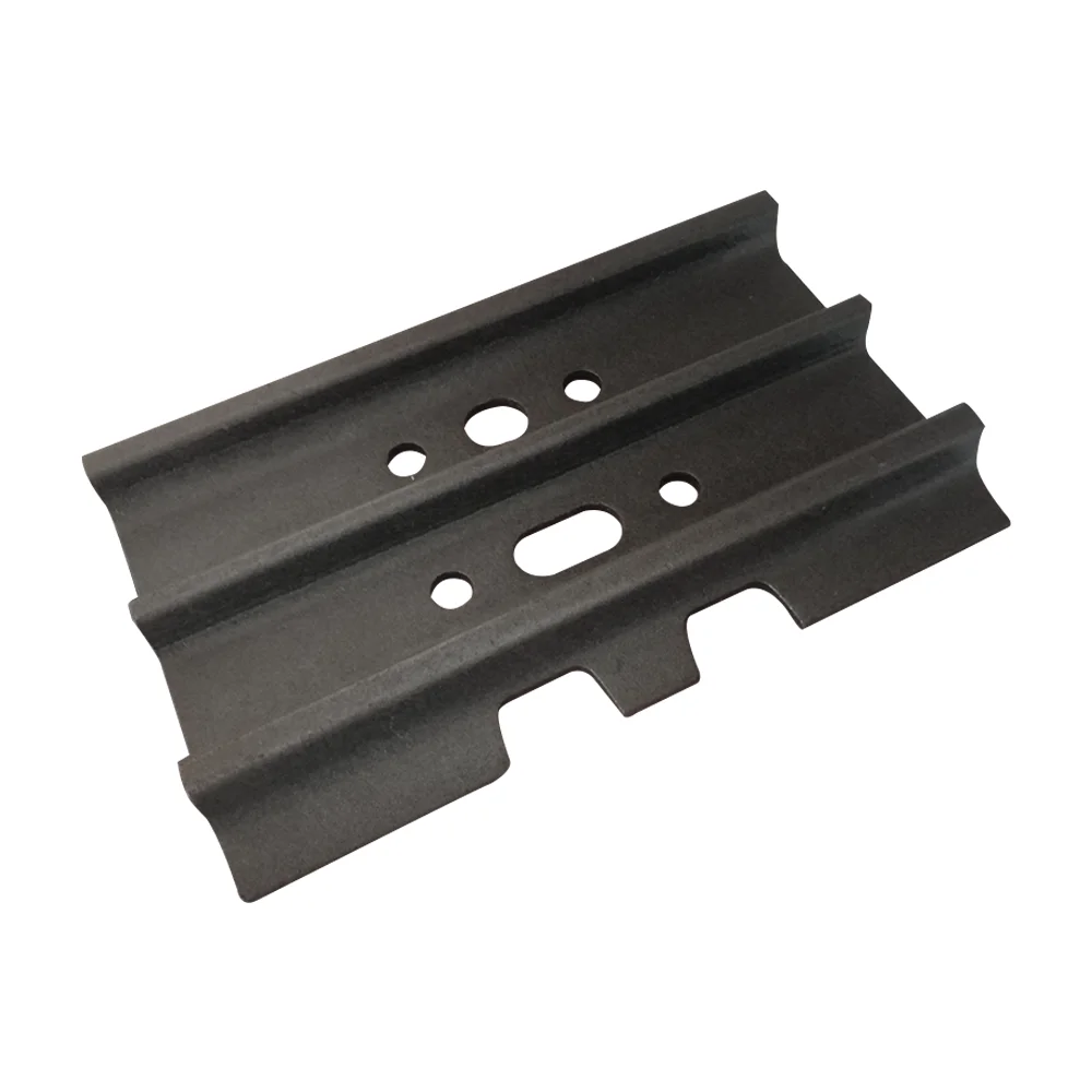 Bulldozer Excavator Track Shoe Excavator Heavy Duty Undercarriage Parts rubber track pad