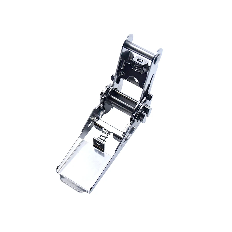 1 inch 25mm Bundle Ratchet Tightener Suitable for Containers Trucks Pickups Household and Commercial Necessities