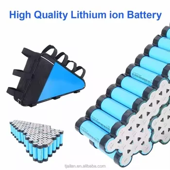 Customized 18650 21700 32700 Battery pack 12V 24V 36V 48V 60V 72V 6Ah 8Ah 10Ah 20Ah 30Ah 40Ah Lithium ion li ion Battery