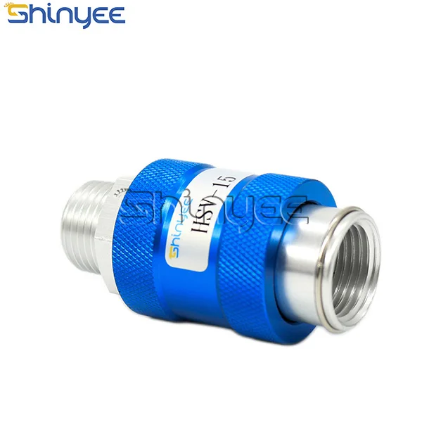 SHINYEEPNEUMATIC popular product HSV-15 valved pneumat shuttles hsv06 hsv08 hsv10 hsv15 hand valve digital