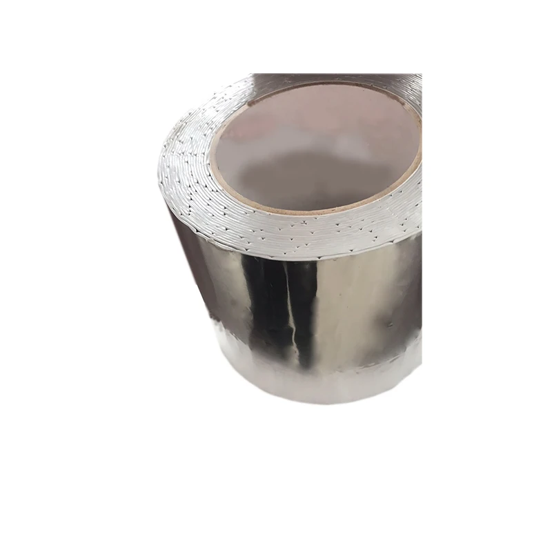 The Most Popular Products Low Price   High Quality Butyl  Rubber Super Seal Aluminum Foil Waterproof  Tape