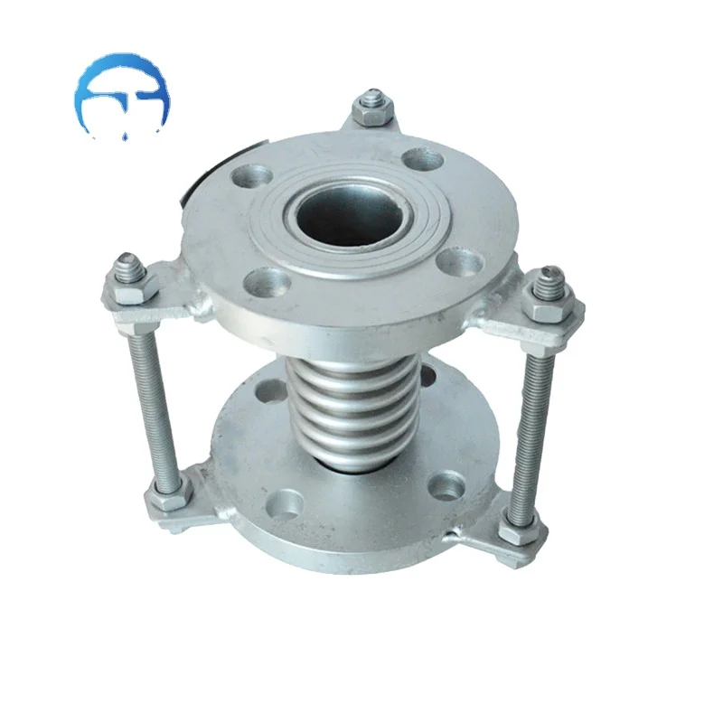 Casting Technics Flange-Welded Gas Regulator