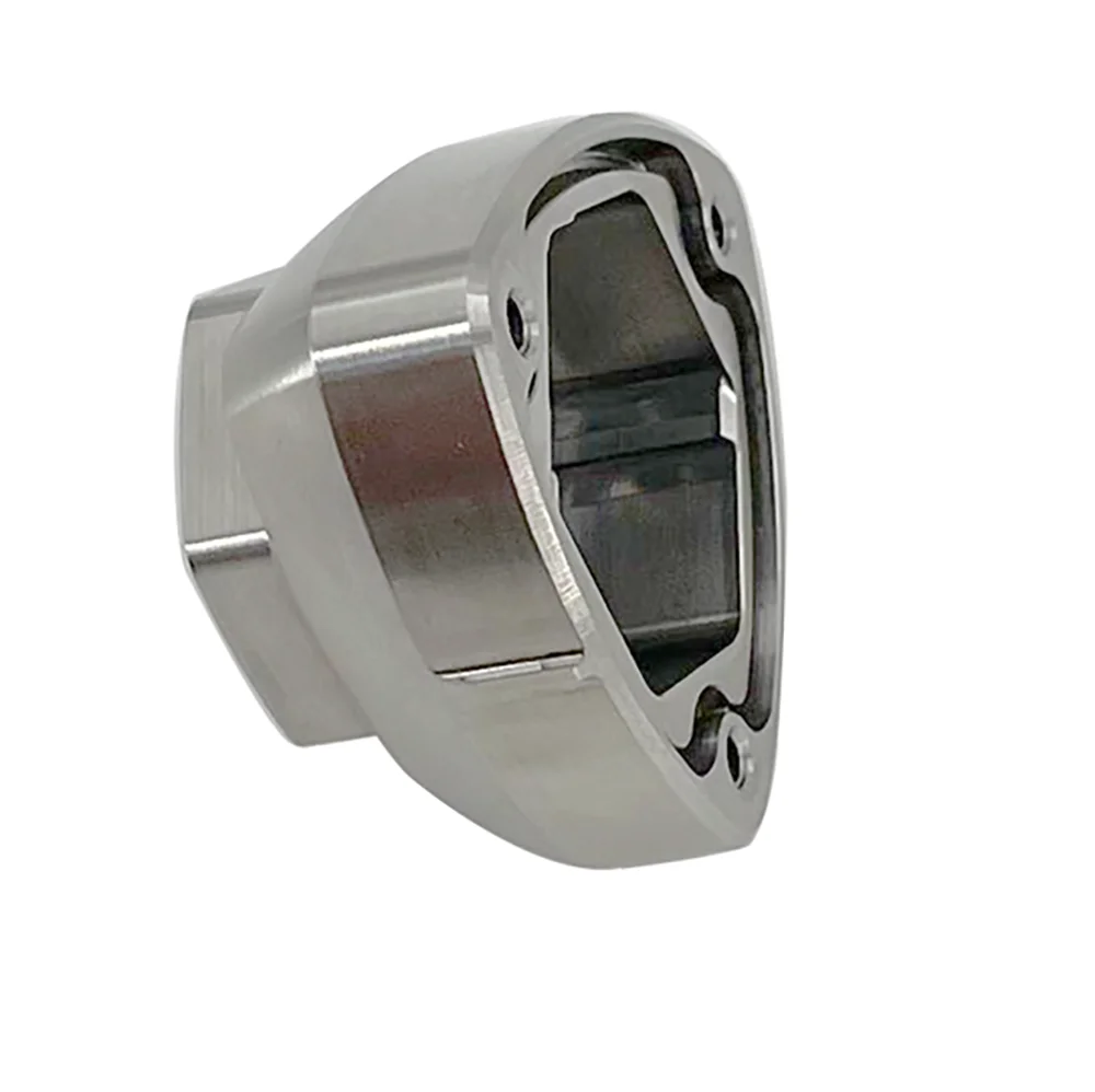 Oem Aluminum Manufacturer Customized Camera Lens CNC Milling Turing Machining Service Metal Plastic Parts