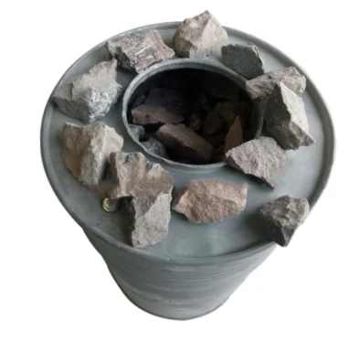 Cac2 Integration Of Production And Crushing Factory Drum 50kg  99% Calcium Carbide For Sale
