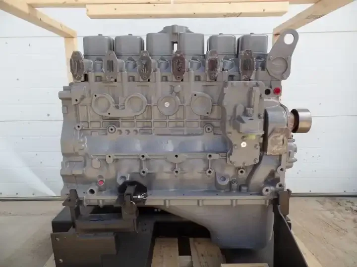 Special Sales Limited Time Cheap Prices for IVECO ENGINE Part Number F4GE9684E*J Diesel Engine 504389453 Brand New Engine Assy