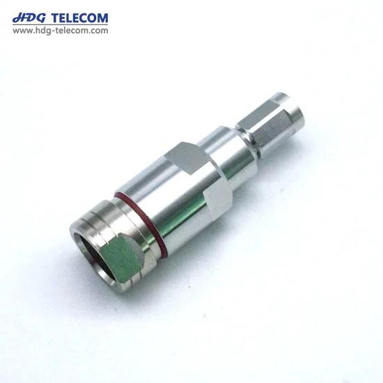 
Low PIM NEX10 Connector Series For Coax Cable 