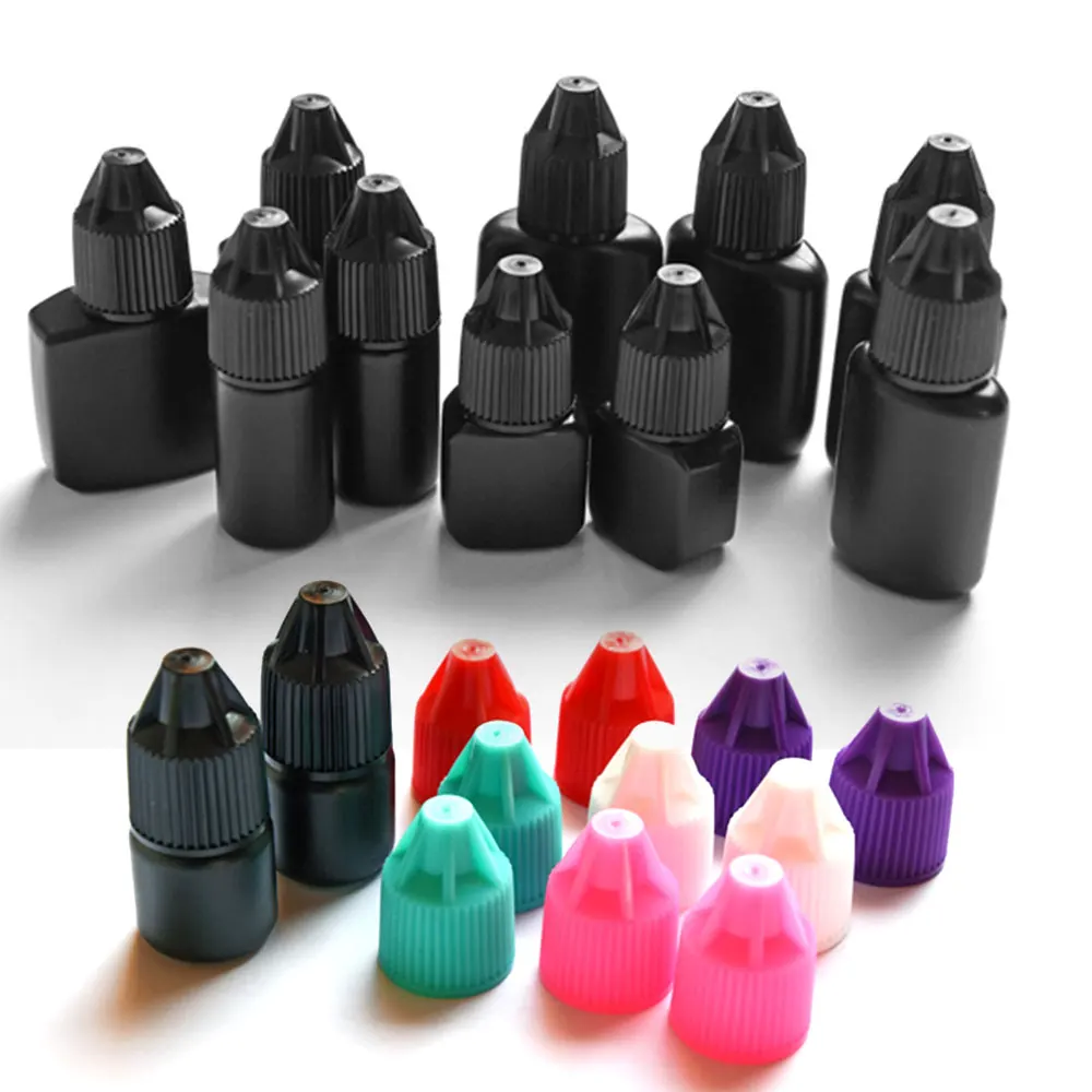 Korea 1 Set Ultra Super Eyelash Extension Glue for Eyelash Extensions Fast Dry Long Eyelash Adhesive