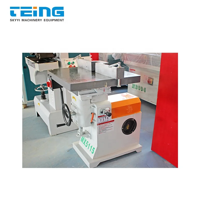 Woodworking Machine Vertical Single-Axis Router table engraver table ROUTER woodworking router machine MX5115