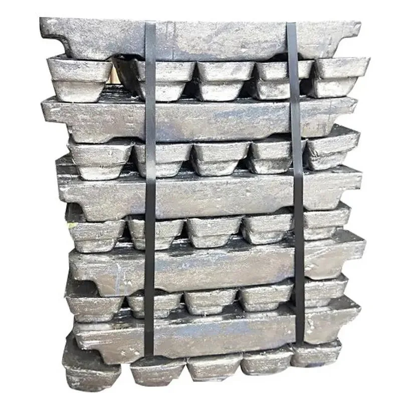 Lead Ingot 99.99% / Pure Lead Ingot Premium Grade In Bulk