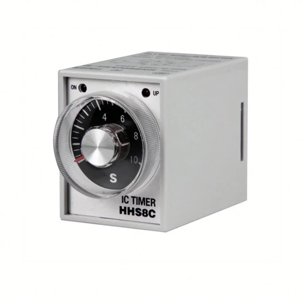 KPC-48 timing relay IC.Twin timer