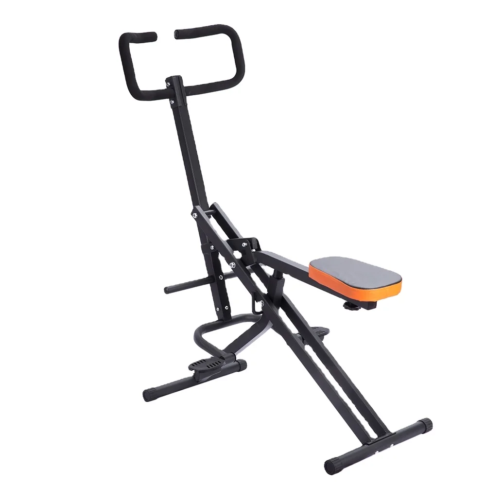 Jiujian New Fitness Gym Equipment Weight Power Total Crunch Rider Bodybuilding Exercise Horse Riding Machine