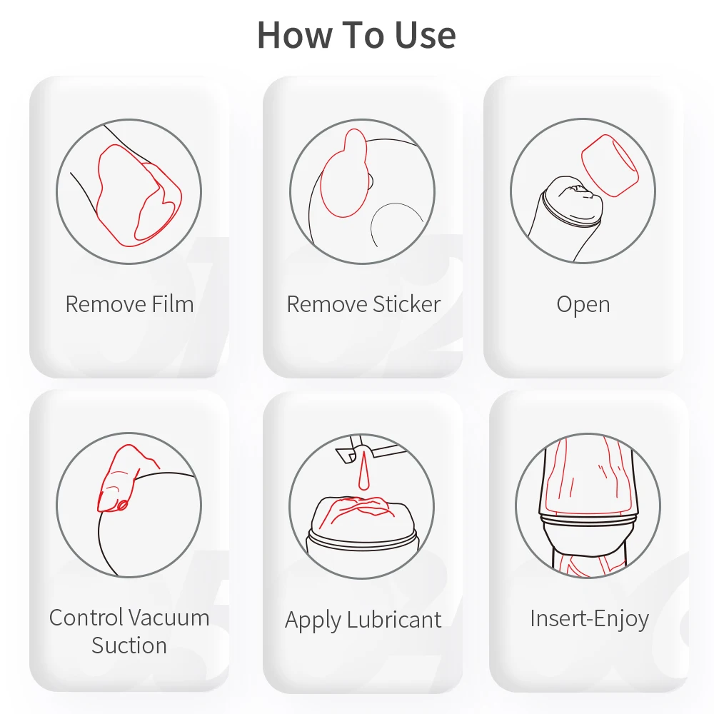 
DRYWELL ISO ROHS CE Factory Male Masturbation Cup Light Vaginal Mouth Sex Oral Sex Toys Sex Product For Men Masturbator For Man 