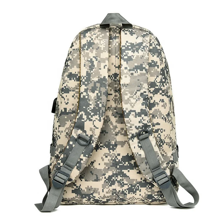 PUBG Level 3 Backpack USB Charging Port PUBG bag Military tactical backpack men