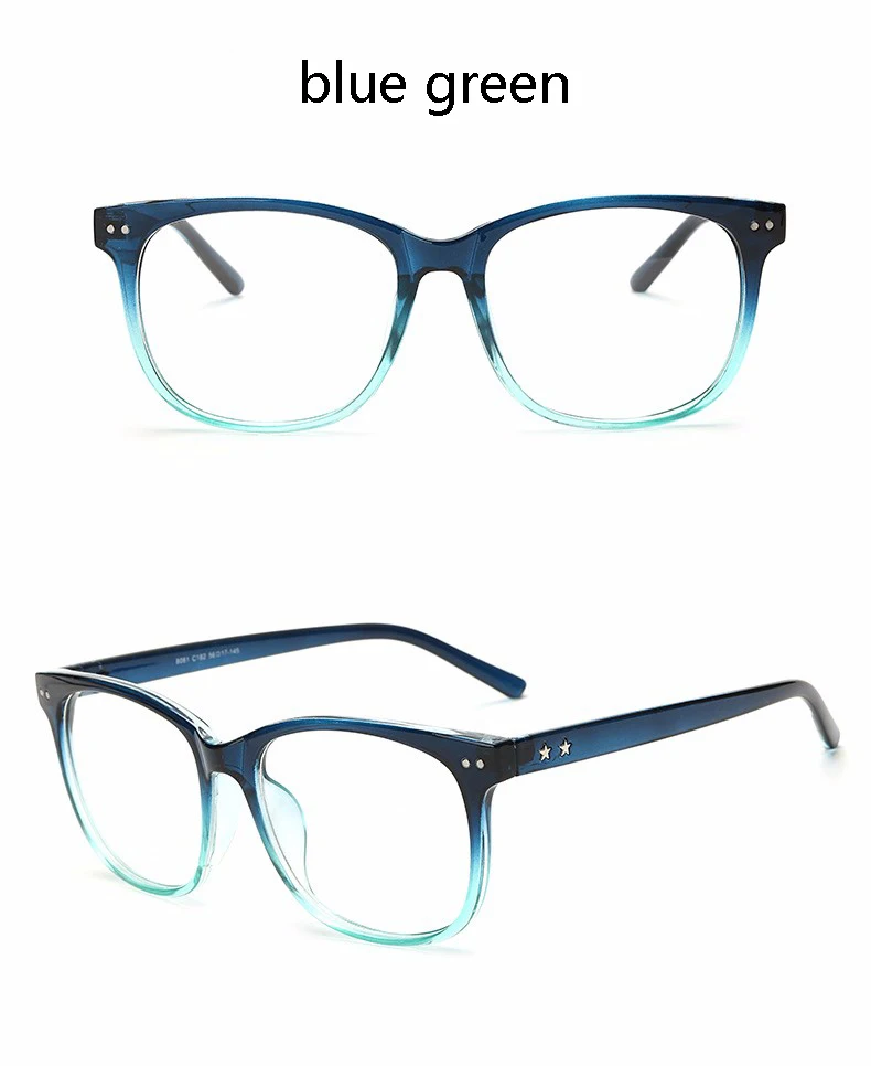 2019 women optical glasses frame designer eyeglass frames women transparent glasses Classic Retro Clear Lens Nerd Frames oculos