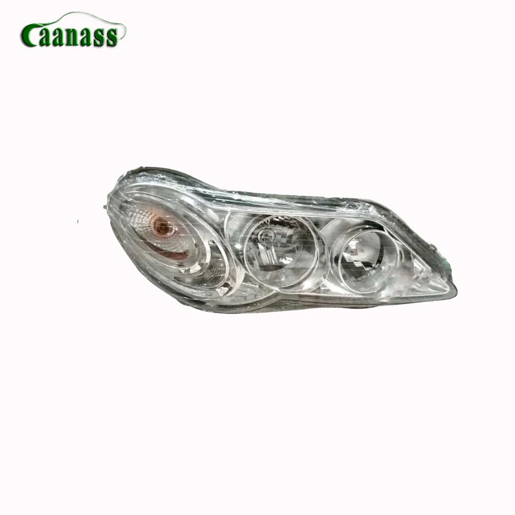 
head lamp Kinglong xmq6800 bus 24V head lamp 236100730 kinglong bus parts 