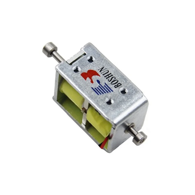 Хорошие продажи переменного тока dc12V бистабля толкающая рама электромагнитный линейный шкафчик для шкафа