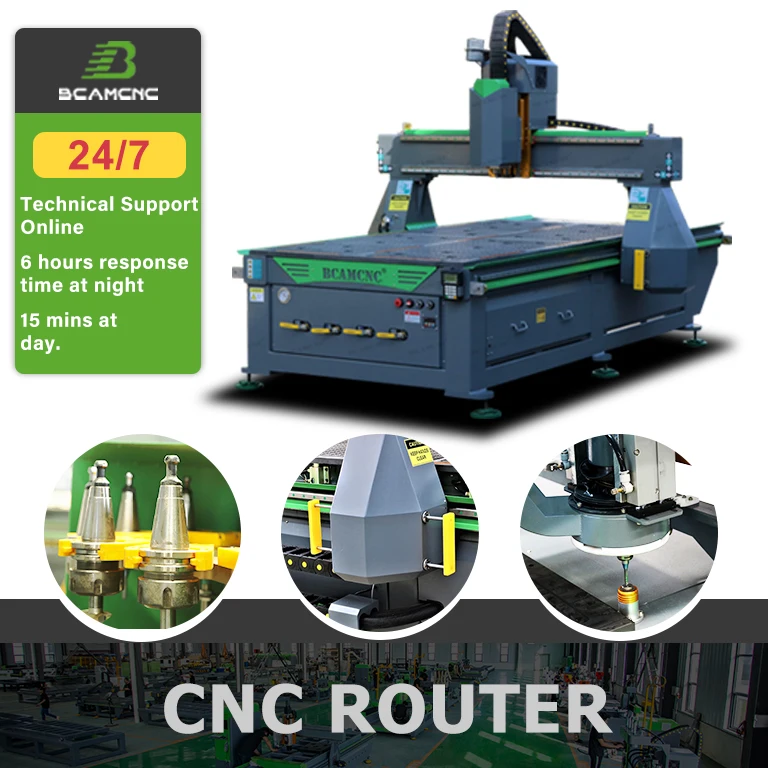 Italian Combined Universal Wood cnc Router Machine Woodworking Combination Machine with high quality and best after sale service