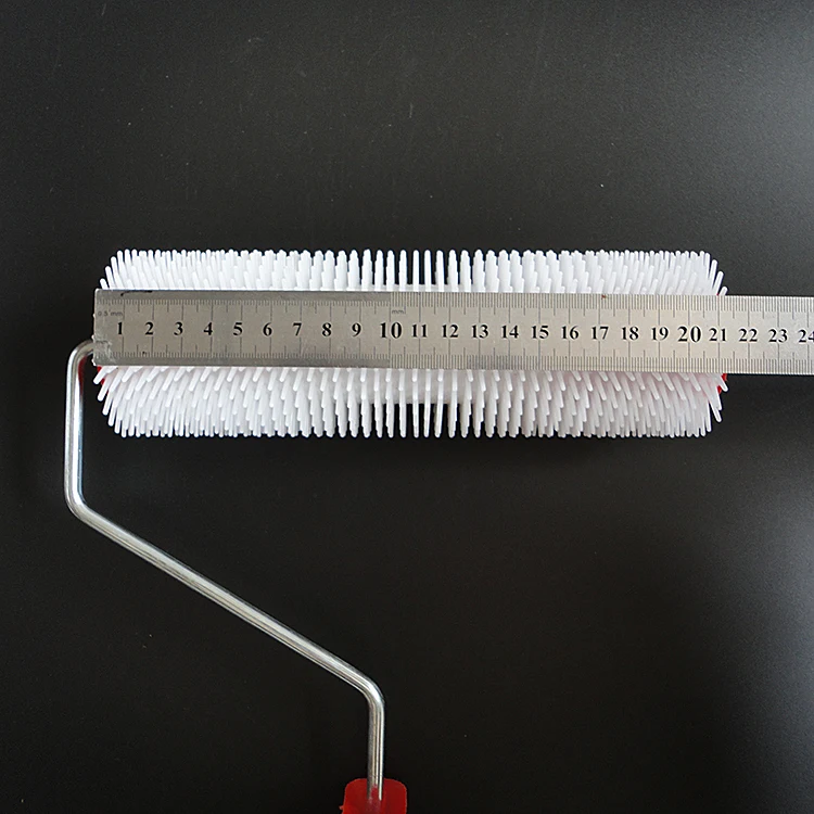 9 Inch Floor & Wall Air Bubble Remove Spike Roller