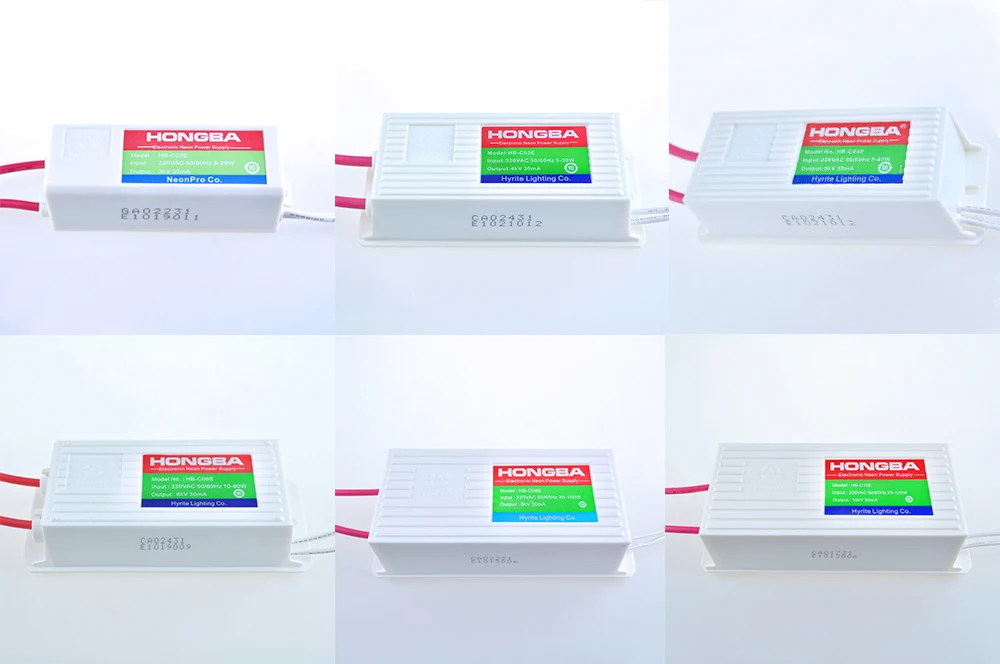 HB-C02E 3kv 30ma bombarder neon transformer 2kv 220v model210aid