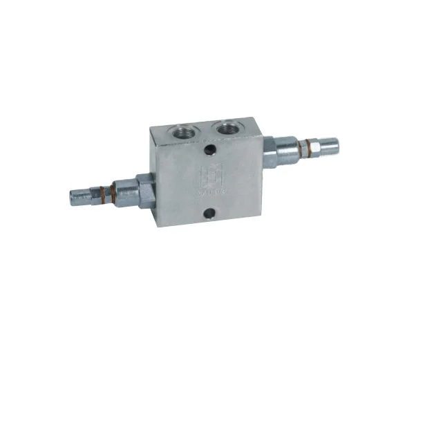 Supplier Hydraulic Valve  DUAL CROSS RELIEF VALVE Control Valve