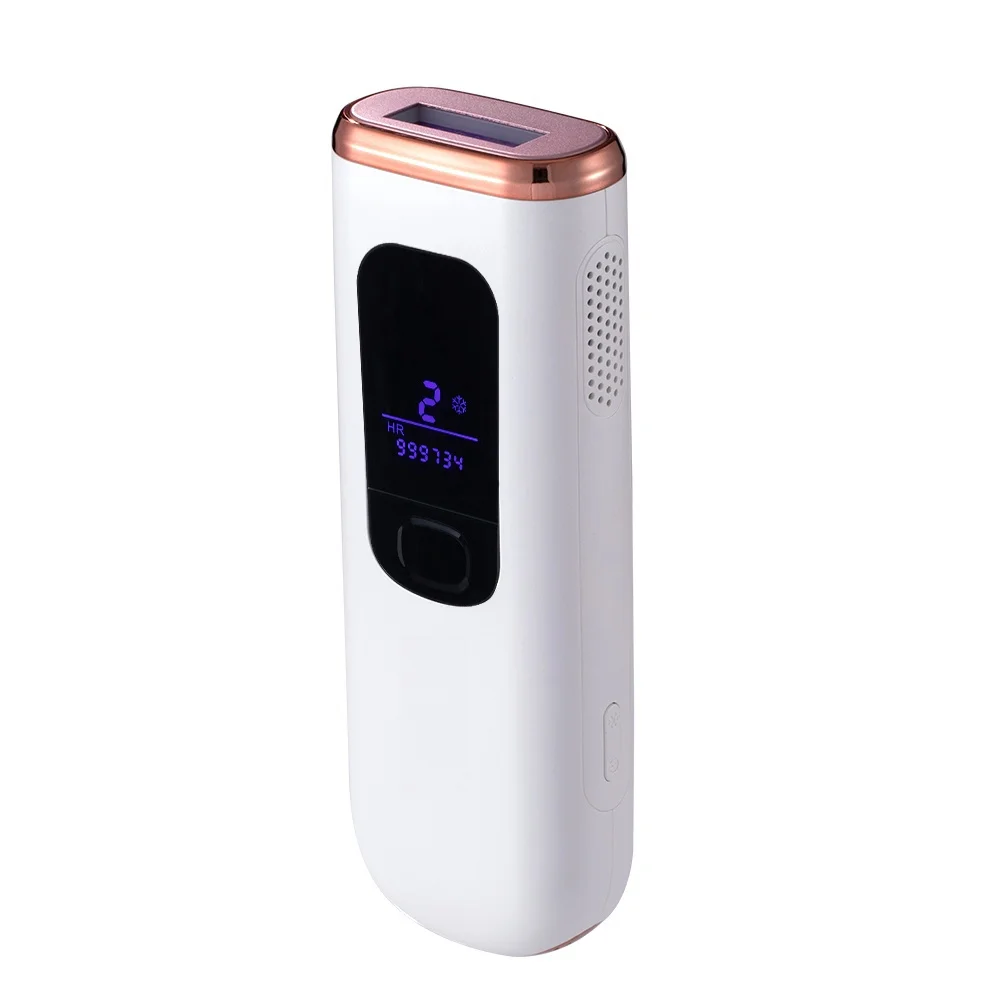 SWIDA Ipl Handheld Hair Removal Body Face Hair Remover Lady Shaver Fashional Electric Shaver Lady Epilator