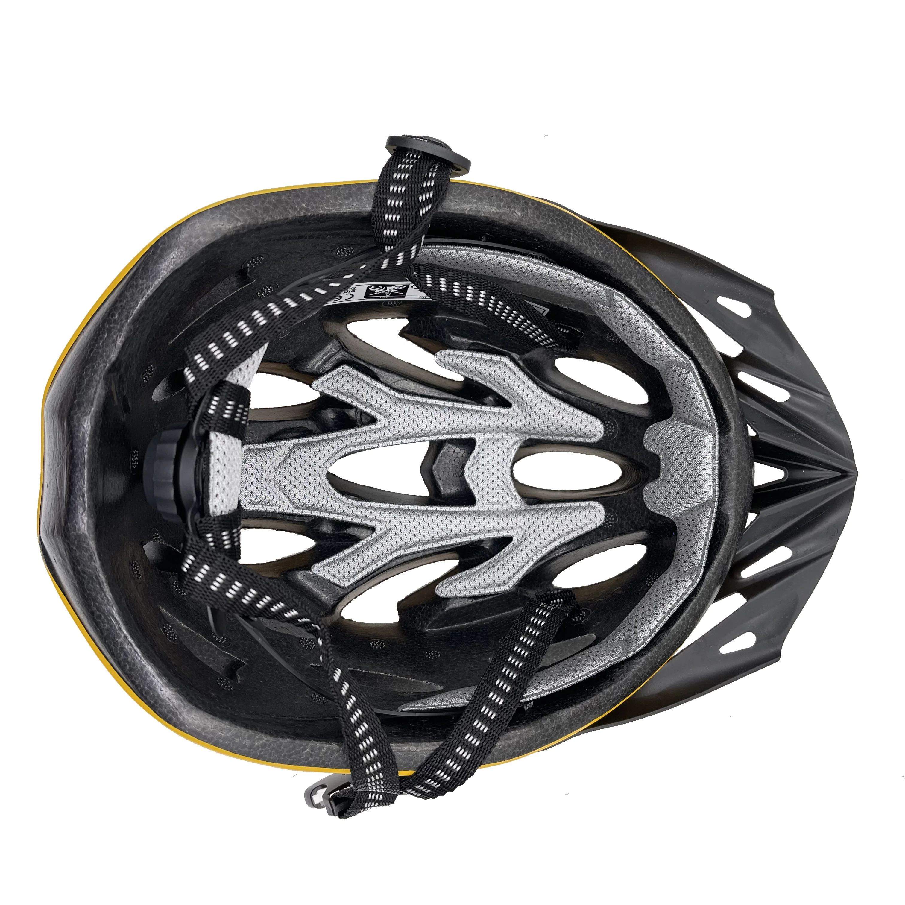 REYGEAK Bike Helmet for Adults Lightweight Bicycle Helmets Sport Safety Adjustable Cycling Skateboard With Sun Visor Riding Gear