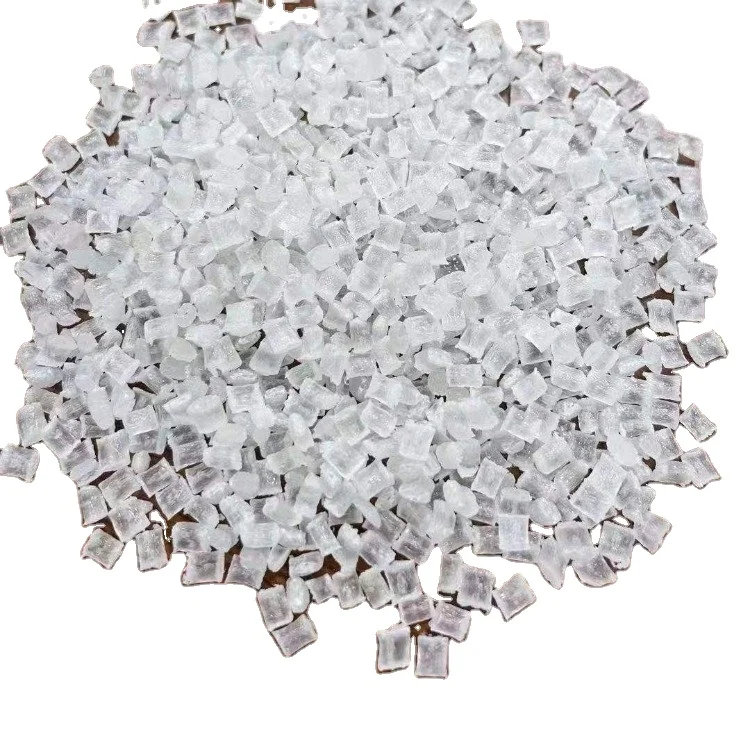 Supply Injection Virgin-Grade Polycarbonate Resin, Fiberglass Filled PC Granules